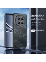 Dėklas Dux Ducis Aimo Xiaomi Redmi Note 15 4G / Redmi Note 15 5G